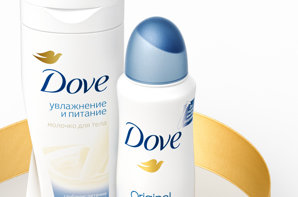 Dove – Подарок